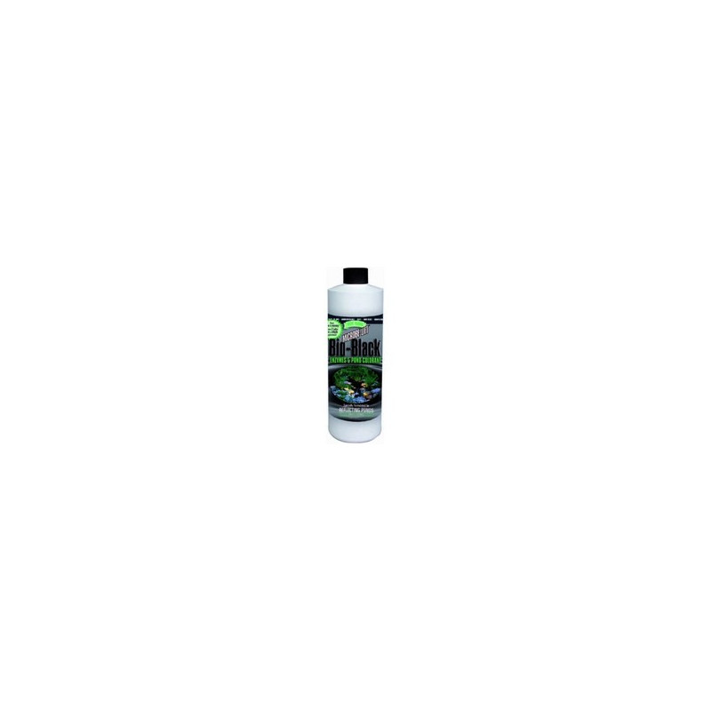 Microbe-Lift Bio Black Pond Enzymes and Colorant - 16 oz.