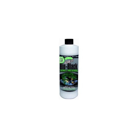 Microbe-Lift Bio Black Pond Enzymes and Colorant - 16 oz.