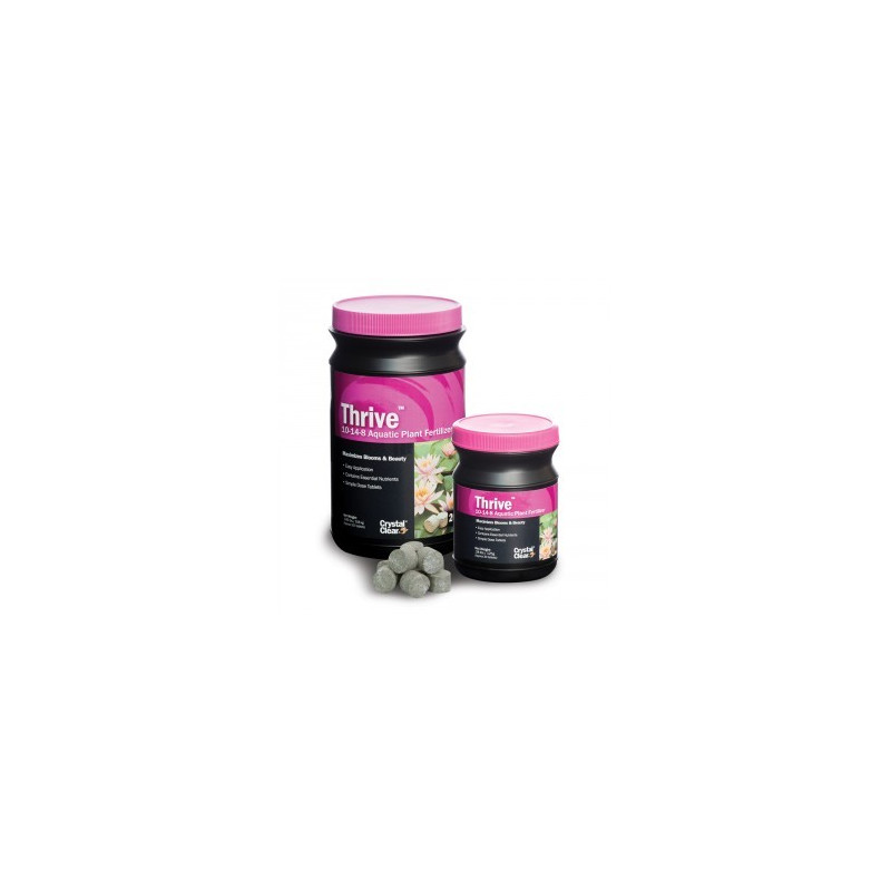 CrystalClear® Thrive™ 