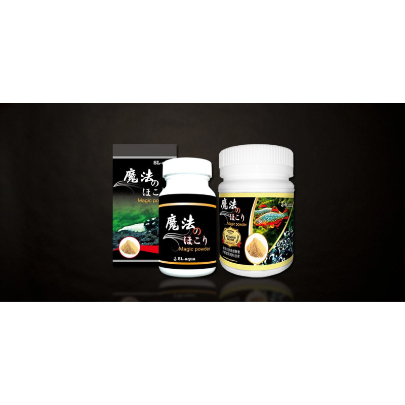 SL-Aqua Magic Powder  40g