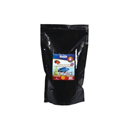 NorthFin Formule Cichlid 3mm 2.5kg