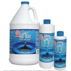 Microbe-Lift Bio-Blue Enzymes and Pond Colourant 1 gallon