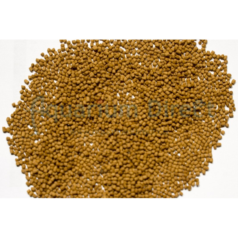 Premium Gold Fish & koi 1.5mm Pellets