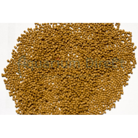 Premium Gold Fish & koi 1.5mm Pellets