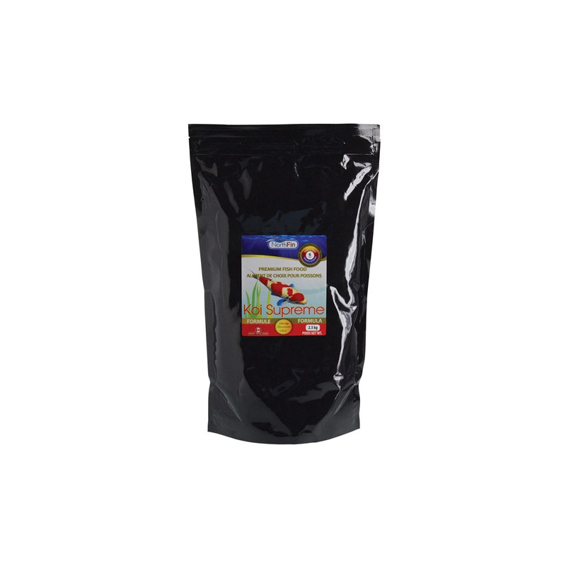 NorthFin Koi Supreme Formula 6mm - 2.5kg
