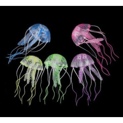 Glowing Jellyfish Decoration