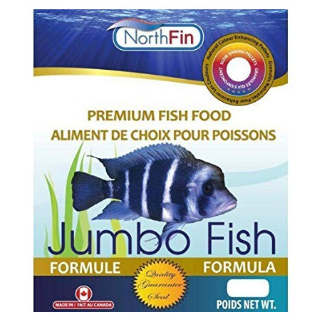 Northfin Formule jumbo 4mm - 2.5kg