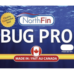 Northfin Bug Pro Crisps - 500g