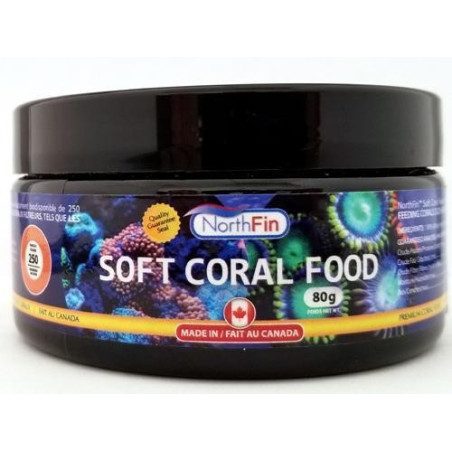 Northfin Soft coral Food - 80g