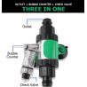 Atman Inline 3 in 1 CO2 Atomizer 