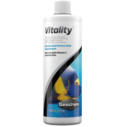 Seachem Vitality Vitamins