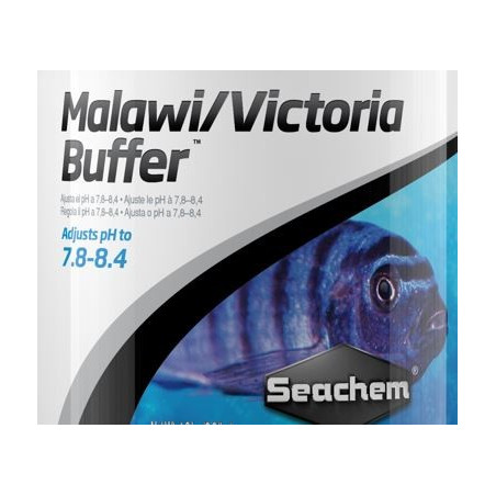 Seachem Malawi/Victoria Buffer 4kg