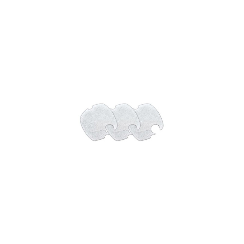 Aquatop CF-400UV Canister Filter Fine Pads - 3 pack