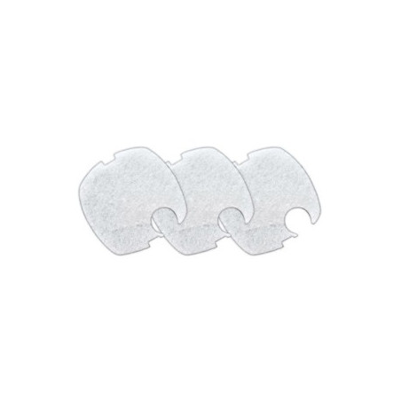 Aquatop CF-500UV Canister Filter Fine Pads - 3 pack