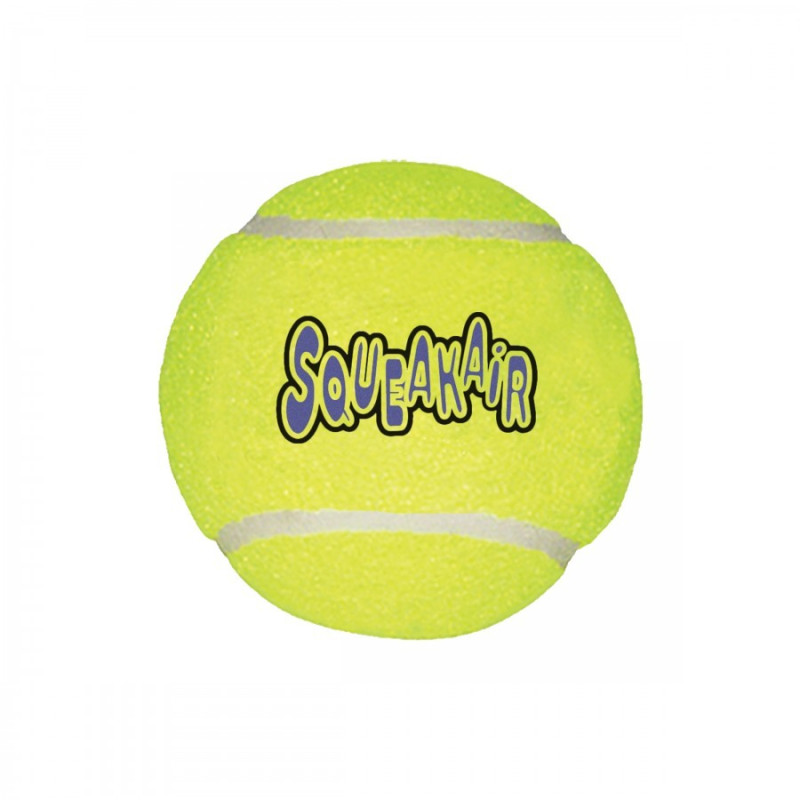 Kong AIR DOG Squeakers Ball Medium