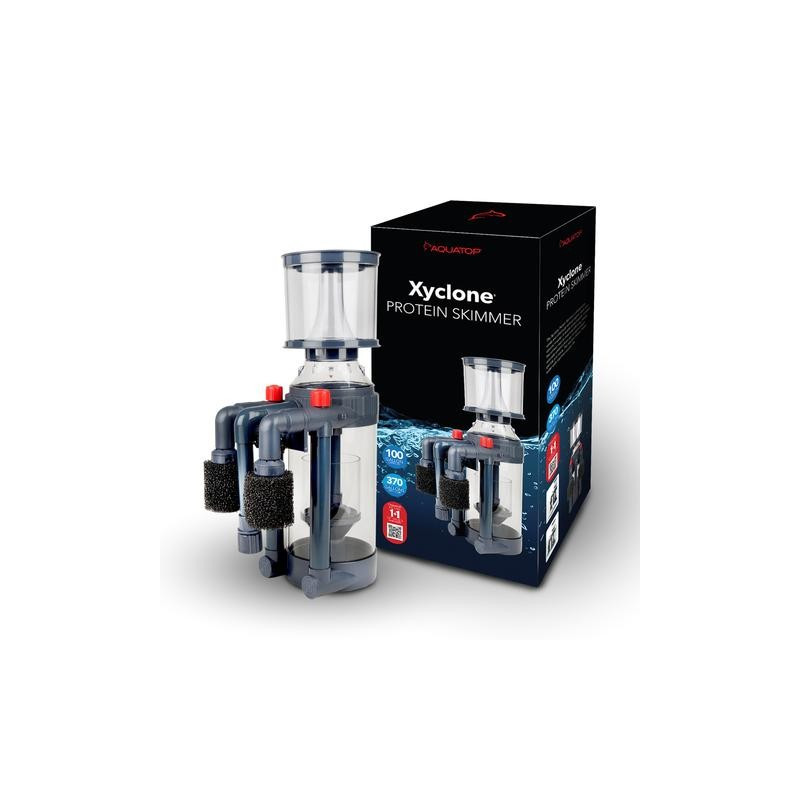 Aquatop Xyclone Protein Skimmer -370GPH