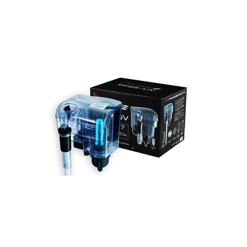 Aquatop PF25UV Filter - with Built-In 7 watt UVC Aquatop PF25UV Filter - with Built-In 7 watt UVC