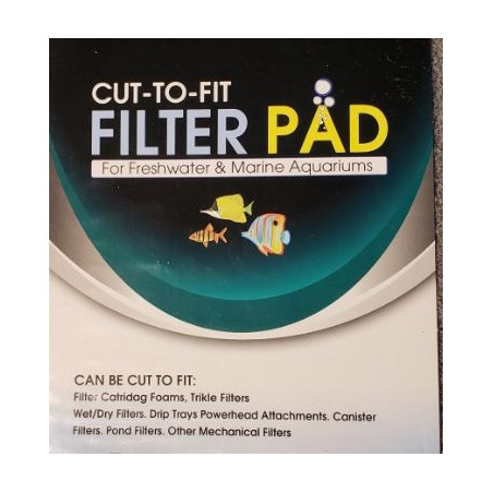 Nubios Nitrate pad 10''x18''