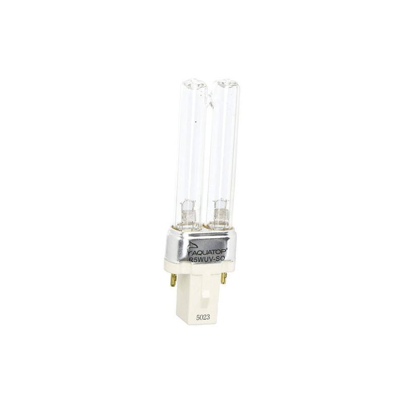  5 Watt UV Bulb - 2 Pin For Aquatop