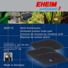 eheim pro3 & pro4  activated carbon foam pad 3pk