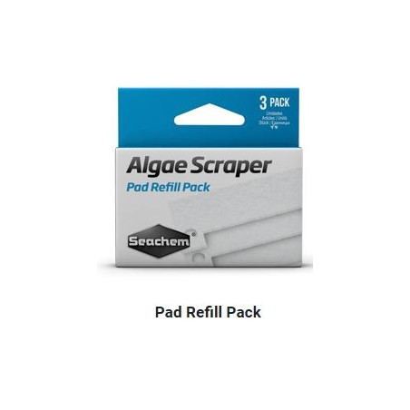 Seachem Pad refill pack -3pk