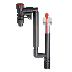 Aquatop CF500UVMKII 5-Stage Canister Filter - 525 gph