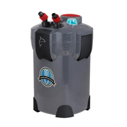 Aquatop CF400UVMKII 5-Stage Canister Filter - 370 gph