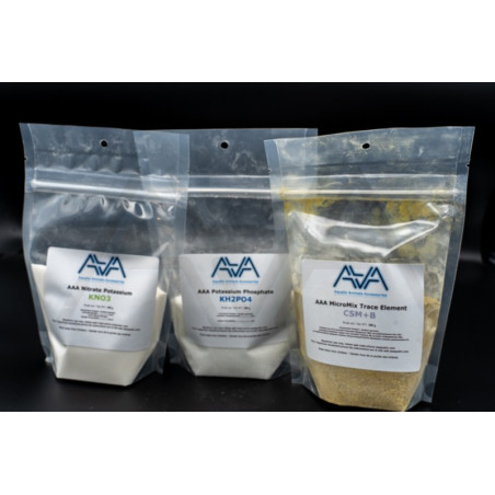 AAA Nitrate de Potassium KNO3 -400g
