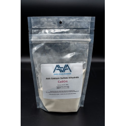 AAA Calcium Sulfate CaSO4 -400g