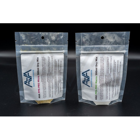 AAA PPS-PRO 500ml Dry Mix