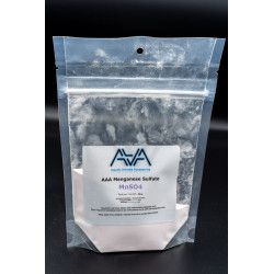 AAA Manganese Sulfate MnSO4 -200g
