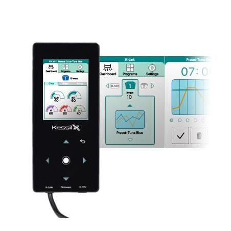 Kessil Spectral Controller X