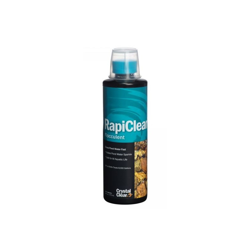 Crystal Clear RapiClear -473ml (16oz)