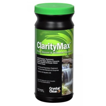 Crystal Clear ClarityMax -453g (1lb)