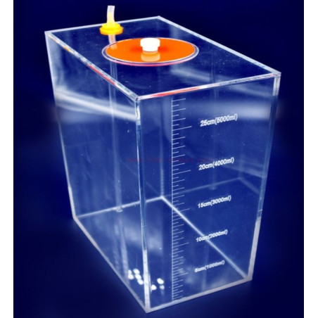 Coral Box Dosing Reservoir Liquid Box 5Litres
