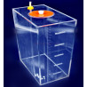 Coral Box Dosing Reservoir Liquid Box 5Litres
