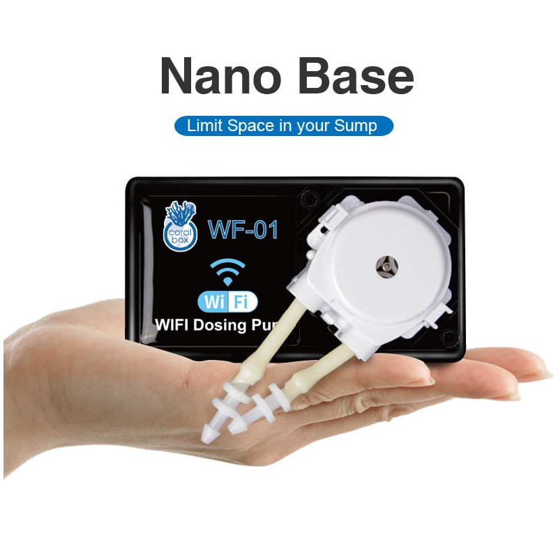 Coral Box WF-01 WiFi Dosing Pump Single-Head