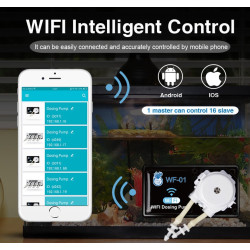 Coral Box WF-01 WiFi Dosing Pump Single-Head