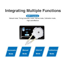 Coral Box WF-01 WiFi Dosing Pump Single-Head