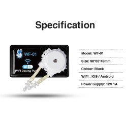 Coral Box WF-01 WiFi Dosing Pump Single-Head