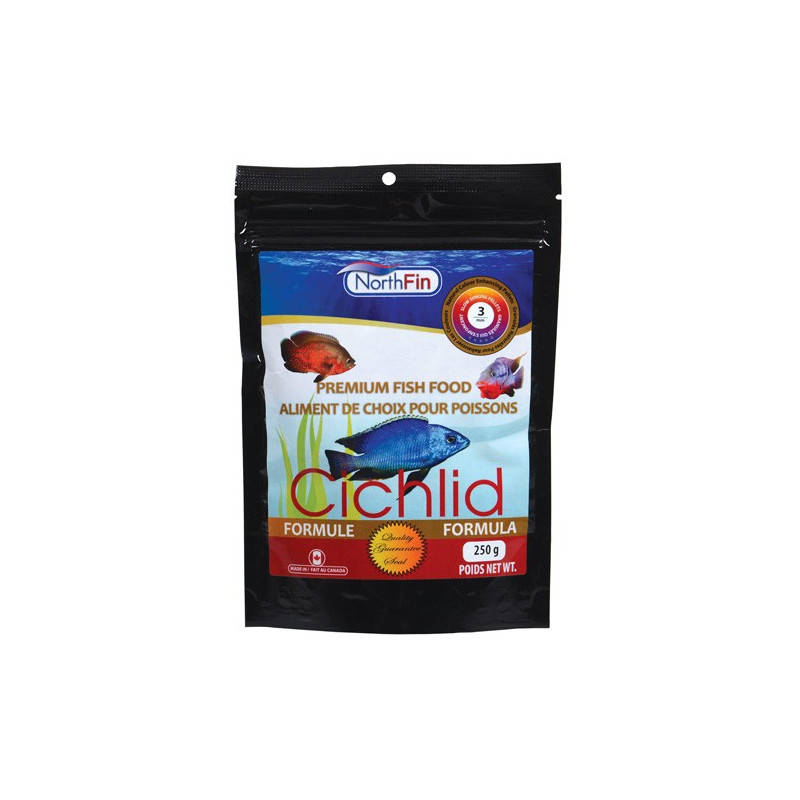 NorthFin Formule Cichlid 2mm 