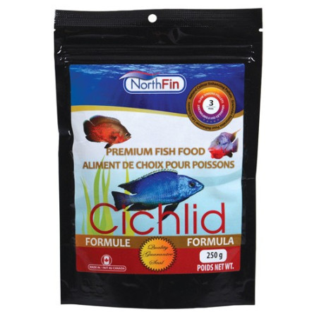 NorthFin Formule Cichlid 2mm 