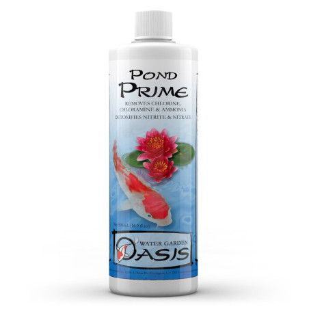 Seachem pond prime -500ml