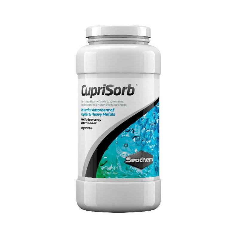 Seachem Cuprisorb -500ml