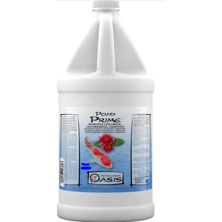 Seachem pond prime -4L