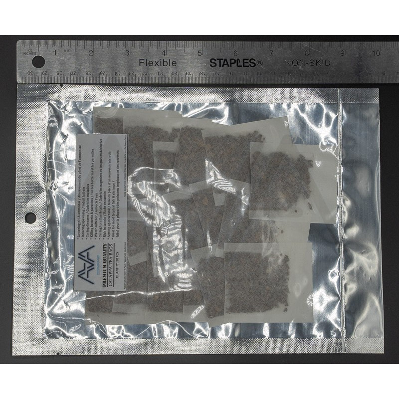 AAA Catappa Indian Almond Tea Bags - 20 Pack