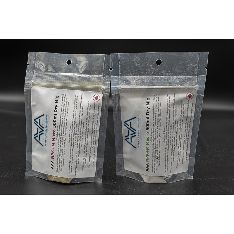 AAA NPK+M 500ml dry mix 