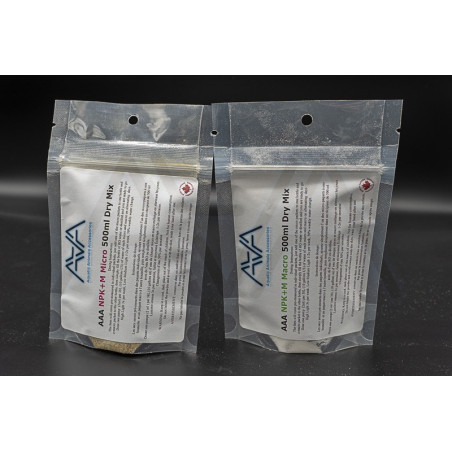 AAA NPK+M 500ml dry mix 