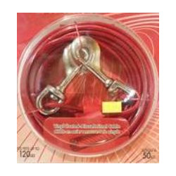 Tuff Cable d'attache 15 pieds