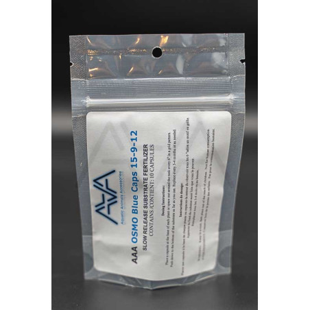 AAA OSMO Blue Caps -10